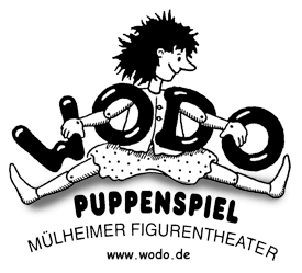Logo: Wodo Puppenspiel 